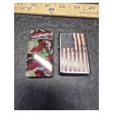 Zippo lighter and other