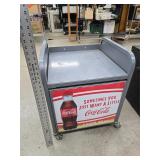 Coca-Cola stand