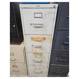 Cabinets and contents