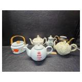 Teapots