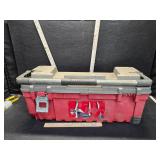 Tool box and contents