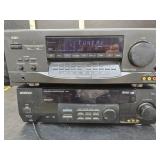 Stereos both power on