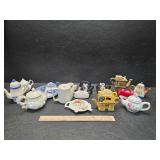 Teapots and others