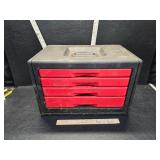 Tool box and contents