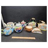 Tea pots
