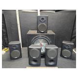 Kenwood and other speakers