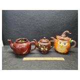 Tea pots