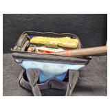 Tool bag and contents