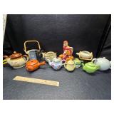 Teapots