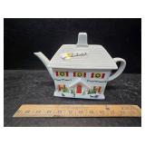 Lenox tea pot