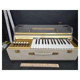 Companion portable keyboard working