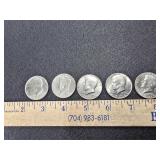 Kennedy half dollars