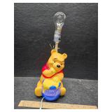 Winnie the Pooh lamp