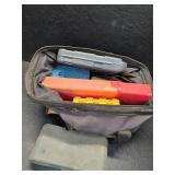Tool bag and contents