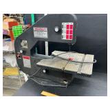Working band saw