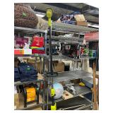 Ryobi weed eater no battery