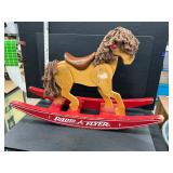 Radio Flyer Rocking Horse