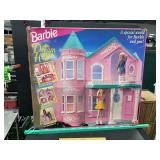 Barbie Dream house