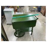 Tea cart