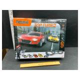 Slot racing set