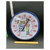 Pabst Blue Ribbon thermometer