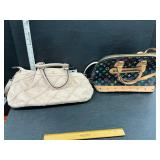 Louis Vulton bag and other