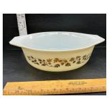 Pyrex dish