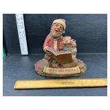 Tom Clarkï¿½s cairan 1995 Christmas