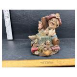 Tom Clarkï¿½s Garage sale