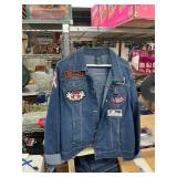 Ladies Jean jacket
