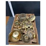 Brass lot