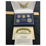 1971 mint set