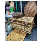 Baskets and other