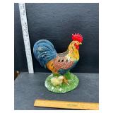 Chicken candle holder