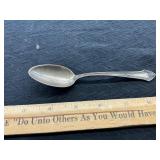 20 grams sterling silver spoon