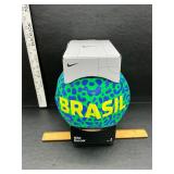 New size 5 Nike soccer ball