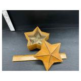 Star cookie cutters