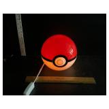 Pokeball lamp