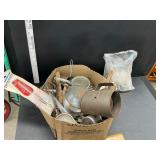 Vintage kitchen items