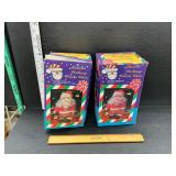 2 musical Santaï¿½s