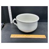 Vintage chamber pot