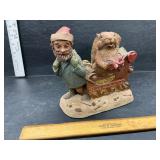 Tom Clarkï¿½s ho ho ho