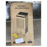 Portable air conditioner