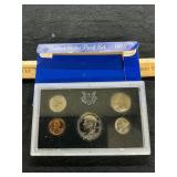 1971 US proof set