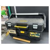 Dewalt toolbox