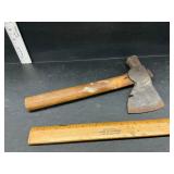 Vintage hatchet