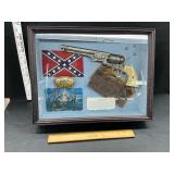 Civil War decor