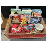 Elvis items