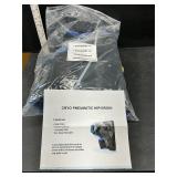 Pneumatic hip/ groin ice pack