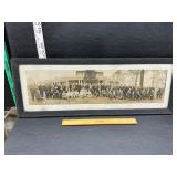 1917 photo Rotarians convention Charlotte NC